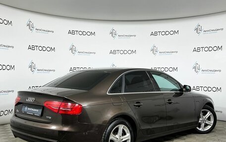 Audi A4, 2014 год, 1 187 000 рублей, 2 фотография