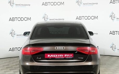 Audi A4, 2014 год, 1 187 000 рублей, 6 фотография