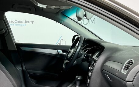 Audi A4, 2014 год, 1 187 000 рублей, 10 фотография