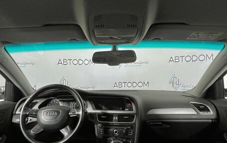 Audi A4, 2014 год, 1 187 000 рублей, 9 фотография