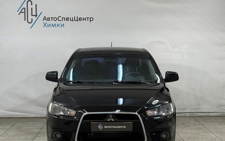Mitsubishi Lancer IX, 2013 год, 949 800 рублей, 11 фотография