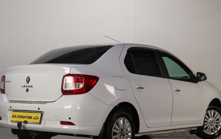 Renault Logan II, 2017 год, 969 000 рублей, 7 фотография