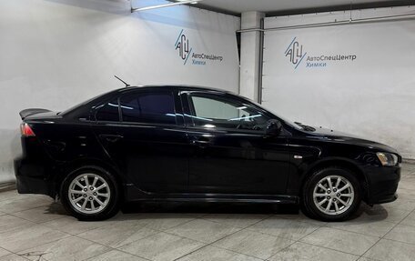 Mitsubishi Lancer IX, 2013 год, 949 800 рублей, 15 фотография