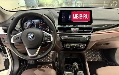 BMW X1, 2021 год, 2 090 500 рублей, 10 фотография