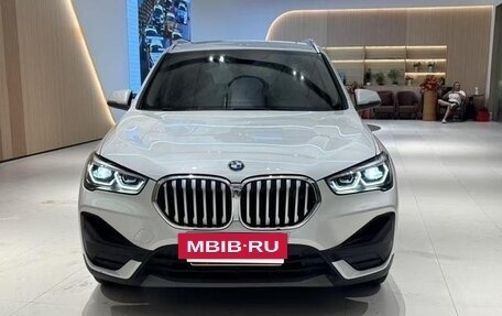 BMW X1, 2021 год, 2 090 500 рублей, 2 фотография