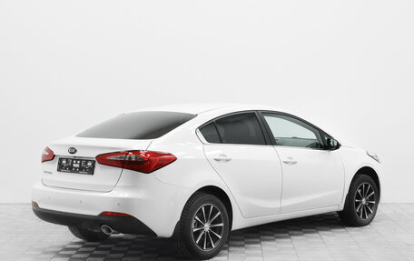 KIA Cerato III, 2014 год, 1 120 000 рублей, 2 фотография