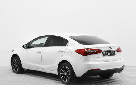 KIA Cerato III, 2014 год, 1 120 000 рублей, 4 фотография