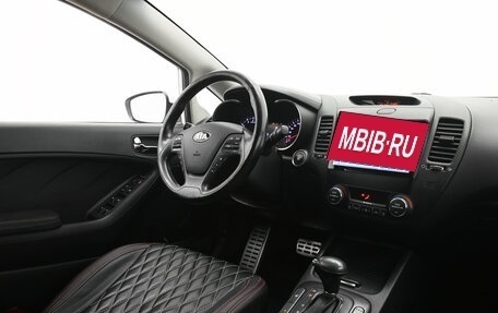 KIA Cerato III, 2014 год, 1 120 000 рублей, 10 фотография