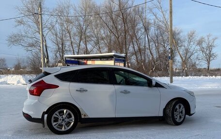 Ford Focus III, 2012 год, 610 000 рублей, 6 фотография