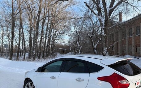 Ford Focus III, 2012 год, 610 000 рублей, 3 фотография