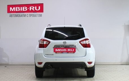 Nissan Terrano III, 2017 год, 1 169 000 рублей, 6 фотография