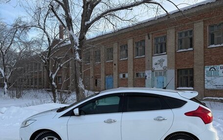 Ford Focus III, 2012 год, 610 000 рублей, 4 фотография