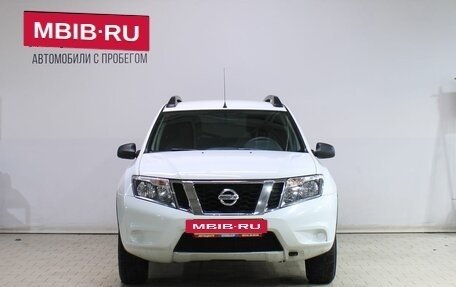 Nissan Terrano III, 2017 год, 1 169 000 рублей, 5 фотография