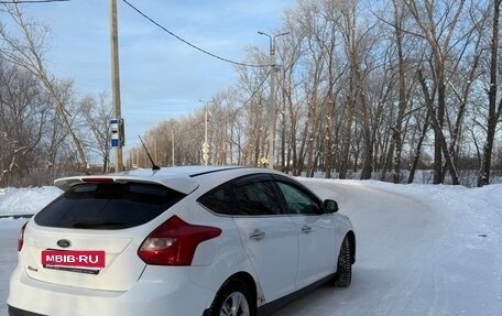 Ford Focus III, 2012 год, 610 000 рублей, 5 фотография