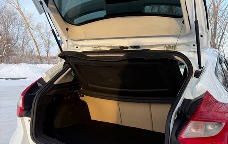 Ford Focus III, 2012 год, 610 000 рублей, 10 фотография