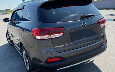 KIA Sorento III Prime рестайлинг, 2017 год, 2 350 000 рублей, 6 фотография