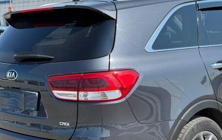 KIA Sorento III Prime рестайлинг, 2017 год, 2 350 000 рублей, 5 фотография