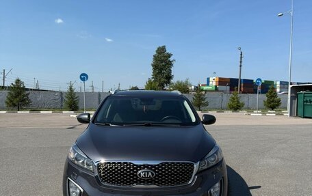 KIA Sorento III Prime рестайлинг, 2017 год, 2 350 000 рублей, 3 фотография