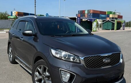 KIA Sorento III Prime рестайлинг, 2017 год, 2 350 000 рублей, 11 фотография