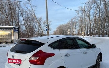 Ford Focus III, 2012 год, 610 000 рублей, 11 фотография