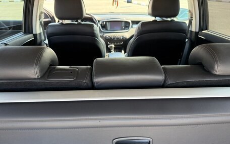 KIA Sorento III Prime рестайлинг, 2017 год, 2 350 000 рублей, 13 фотография