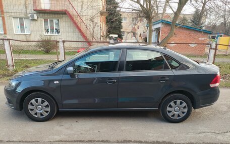 Volkswagen Polo VI (EU Market), 2014 год, 795 000 рублей, 4 фотография