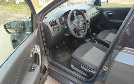 Volkswagen Polo VI (EU Market), 2014 год, 795 000 рублей, 7 фотография