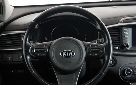 KIA Sorento III Prime рестайлинг, 2017 год, 2 350 000 рублей, 12 фотография