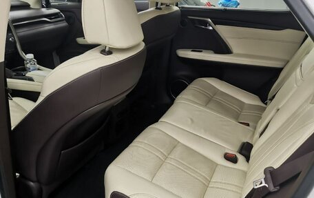 Lexus RX IV рестайлинг, 2015 год, 4 100 000 рублей, 6 фотография