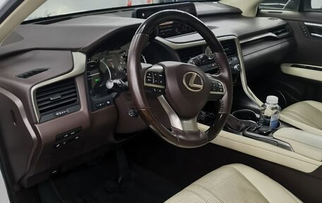Lexus RX IV рестайлинг, 2015 год, 4 100 000 рублей, 5 фотография