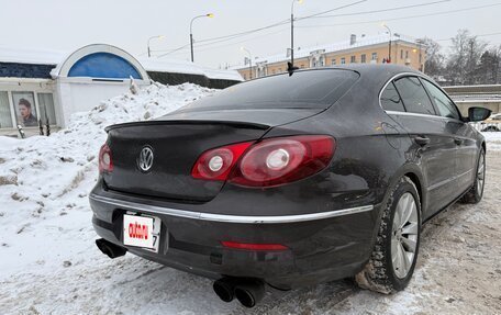 Volkswagen Passat CC I рестайлинг, 2009 год, 1 100 000 рублей, 3 фотография
