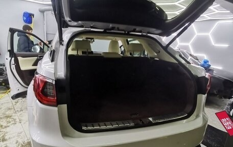 Lexus RX IV рестайлинг, 2015 год, 4 100 000 рублей, 7 фотография