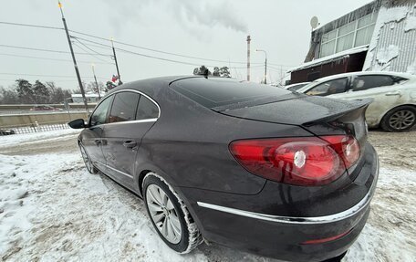 Volkswagen Passat CC I рестайлинг, 2009 год, 1 100 000 рублей, 4 фотография