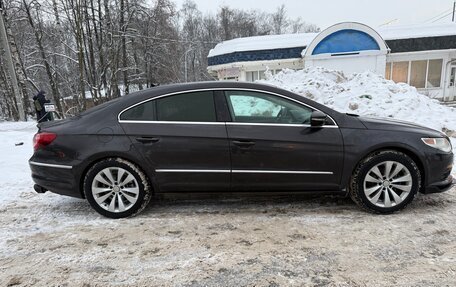 Volkswagen Passat CC I рестайлинг, 2009 год, 1 100 000 рублей, 6 фотография