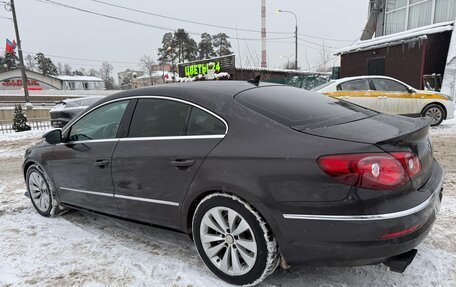 Volkswagen Passat CC I рестайлинг, 2009 год, 1 100 000 рублей, 5 фотография