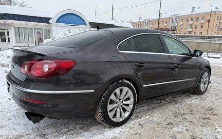 Volkswagen Passat CC I рестайлинг, 2009 год, 1 100 000 рублей, 7 фотография