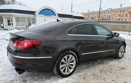 Volkswagen Passat CC I рестайлинг, 2009 год, 1 100 000 рублей, 10 фотография