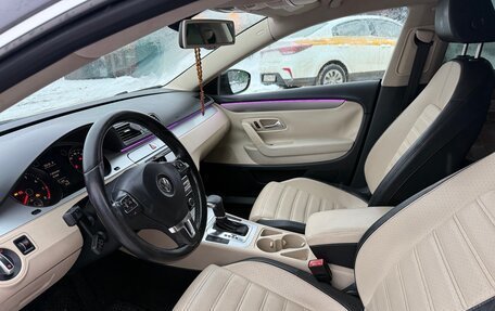 Volkswagen Passat CC I рестайлинг, 2009 год, 1 100 000 рублей, 17 фотография