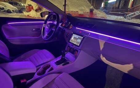 Volkswagen Passat CC I рестайлинг, 2009 год, 1 100 000 рублей, 11 фотография