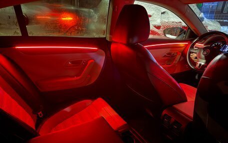 Volkswagen Passat CC I рестайлинг, 2009 год, 1 100 000 рублей, 16 фотография