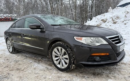 Volkswagen Passat CC I рестайлинг, 2009 год, 1 100 000 рублей, 8 фотография