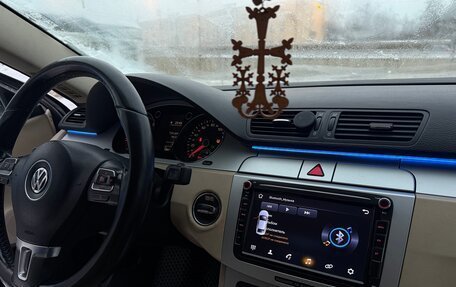 Volkswagen Passat CC I рестайлинг, 2009 год, 1 100 000 рублей, 14 фотография