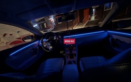 Volkswagen Passat CC I рестайлинг, 2009 год, 1 100 000 рублей, 12 фотография