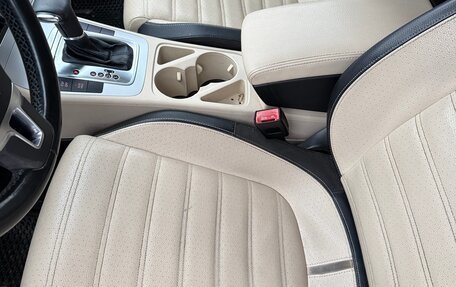 Volkswagen Passat CC I рестайлинг, 2009 год, 1 100 000 рублей, 18 фотография