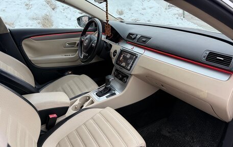 Volkswagen Passat CC I рестайлинг, 2009 год, 1 100 000 рублей, 19 фотография