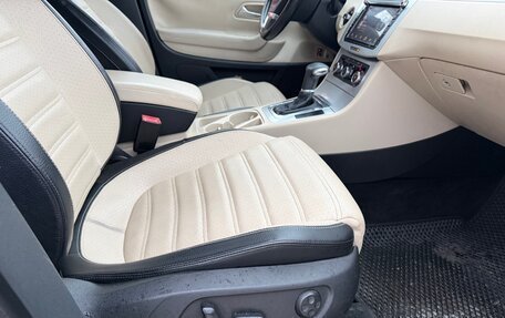 Volkswagen Passat CC I рестайлинг, 2009 год, 1 100 000 рублей, 20 фотография