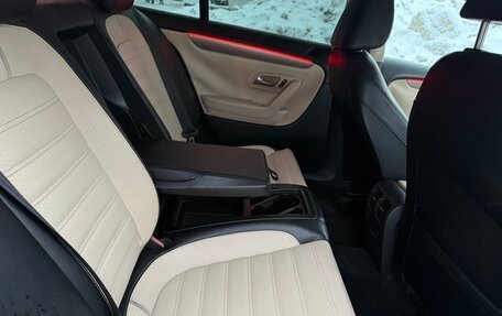 Volkswagen Passat CC I рестайлинг, 2009 год, 1 100 000 рублей, 21 фотография