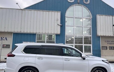 CheryExeed VX, 2023 год, 900 000 рублей, 4 фотография