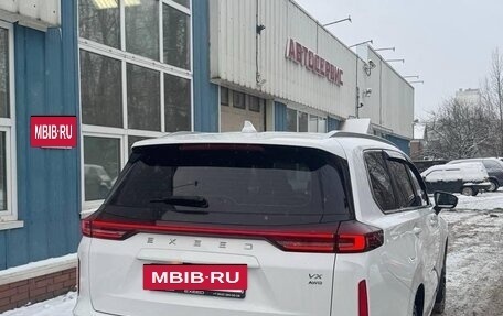 CheryExeed VX, 2023 год, 900 000 рублей, 5 фотография