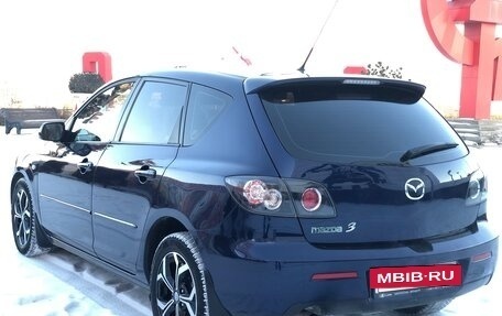 Mazda 3, 2008 год, 780 000 рублей, 4 фотография